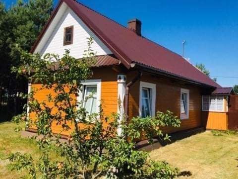 Wiejska Chata u Emili Koszele  Zewnętrze zdjęcie